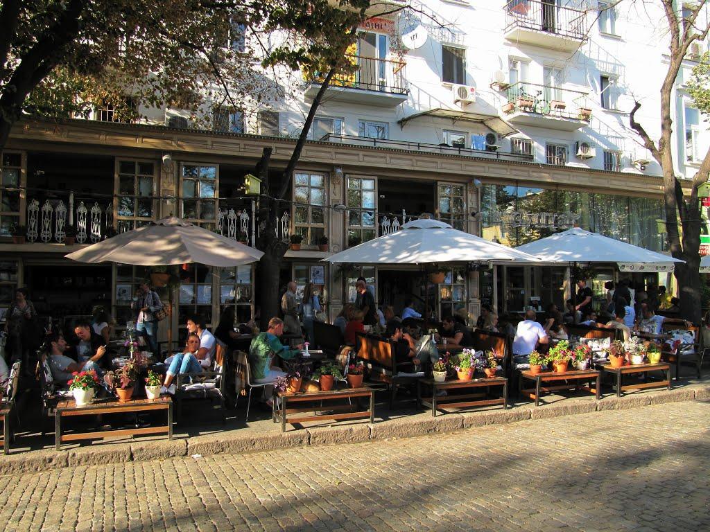 Best Apartments In Deribasovskaya Odessa Zewnętrze zdjęcie